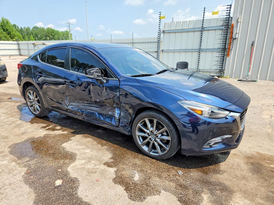 2018 MAZDA 3 GRAND TOURING — Фото 4 из 12