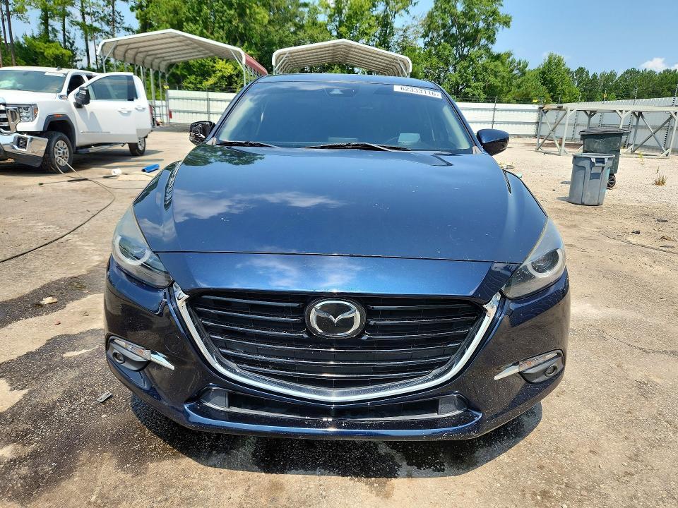 2018 MAZDA 3 GRAND TOURING — Фото 5 из 12