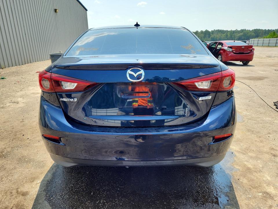2018 MAZDA 3 GRAND TOURING — Фото 6 из 12