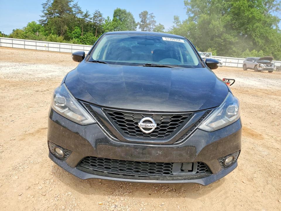 2018 NISSAN SENTRA SR — Фото 5 из 12