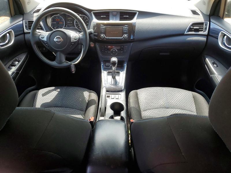 2018 NISSAN SENTRA SR — Фото 8 из 12