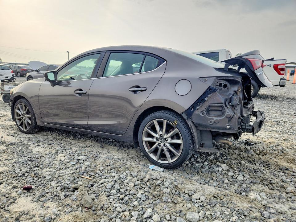 2018 MAZDA 3 TOURING — Фото 2 из 13