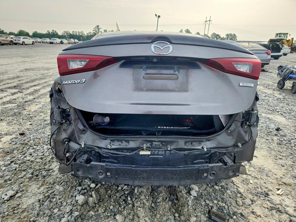 2018 MAZDA 3 TOURING — Фото 6 из 13
