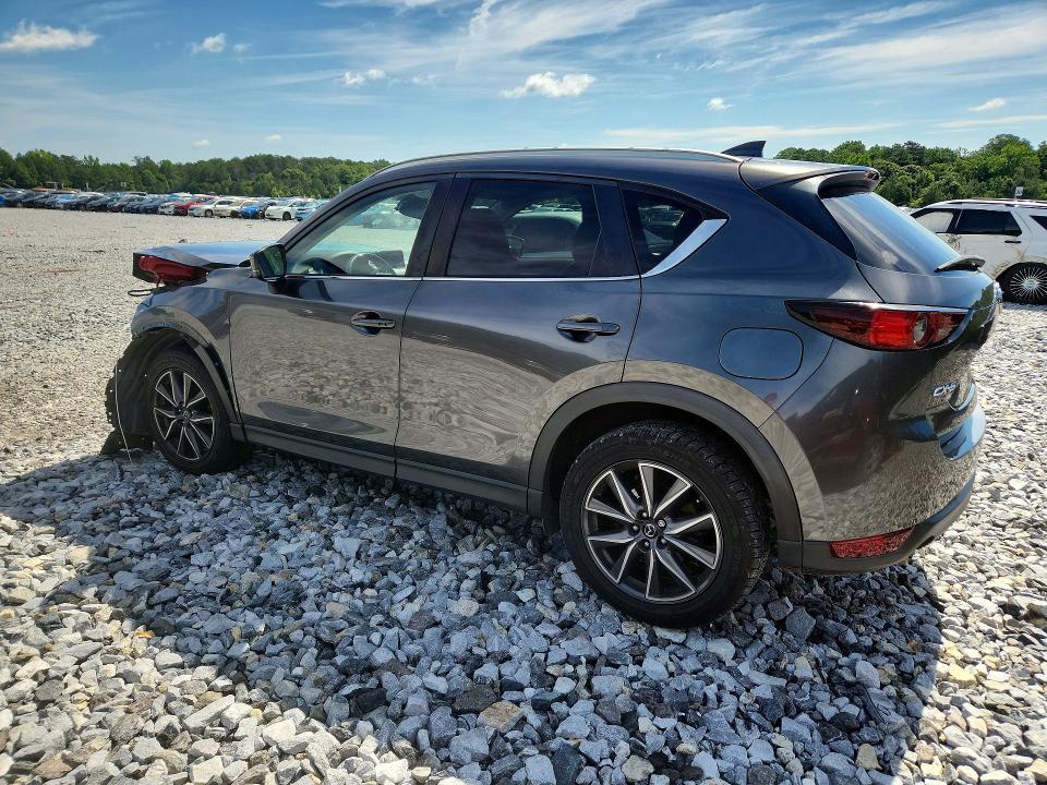 2018 MAZDA CX-5 TOURING — Фото 2 из 14