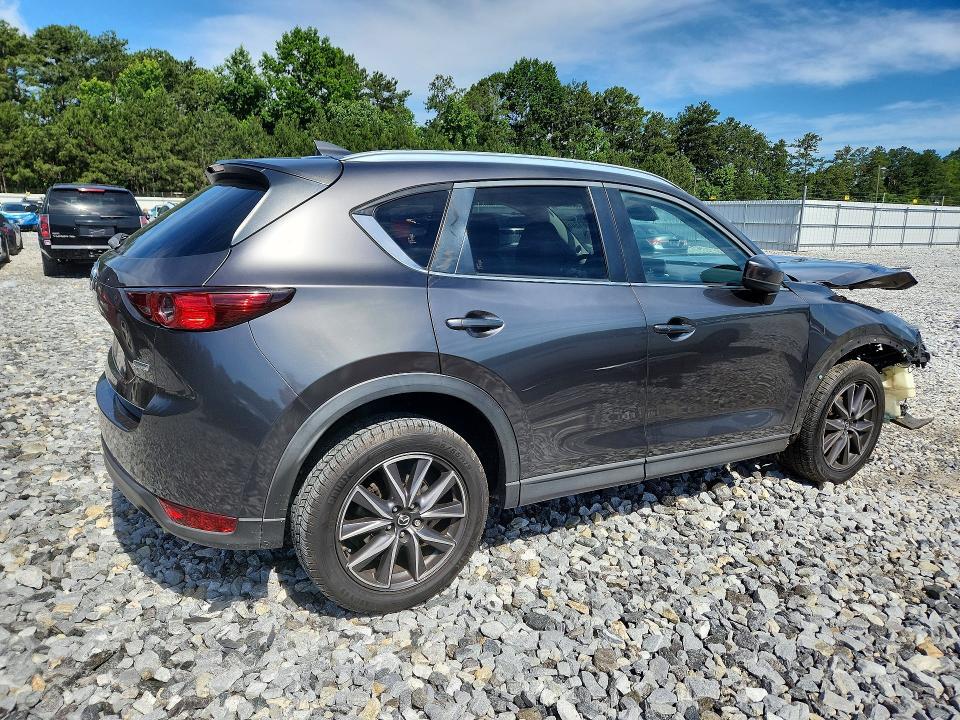 2018 MAZDA CX-5 TOURING — Фото 3 из 14