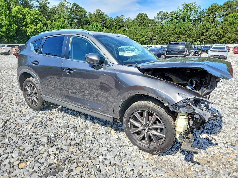 2018 MAZDA CX-5 TOURING — Фото 4 из 14