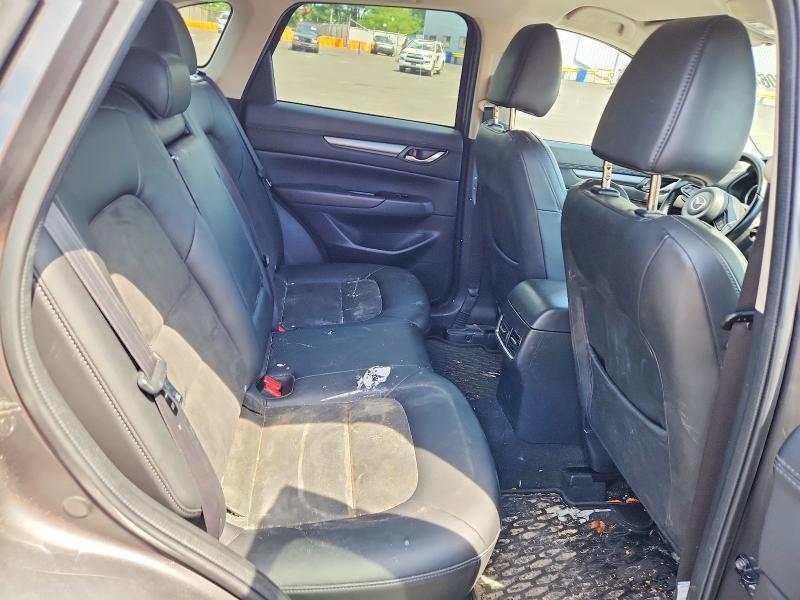 2018 MAZDA CX-5 TOURING — Фото 10 из 12