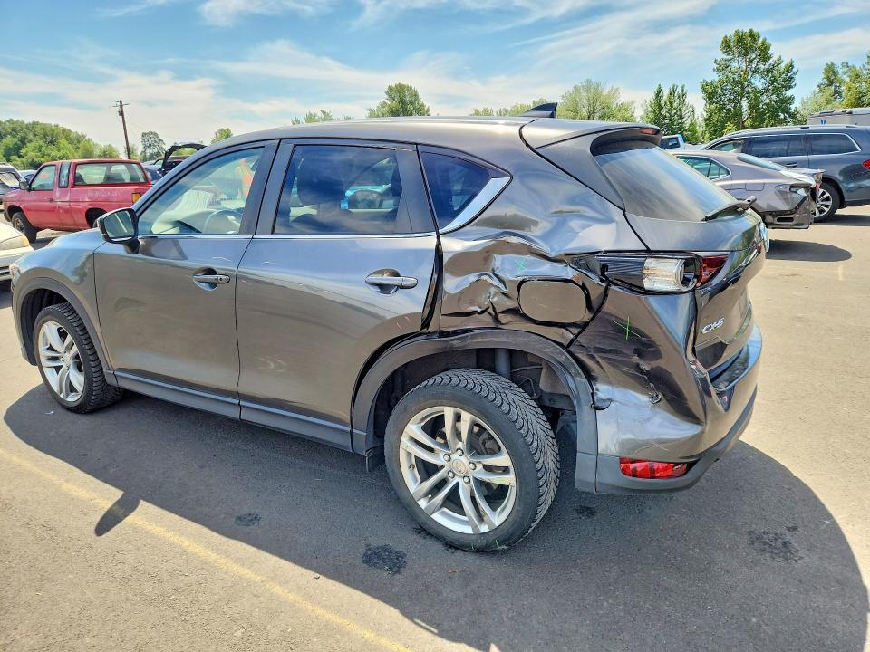 2018 MAZDA CX-5 TOURING — Фото 2 из 12