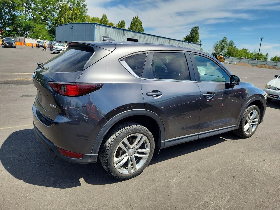 2018 MAZDA CX-5 TOURING — Фото 3 из 12