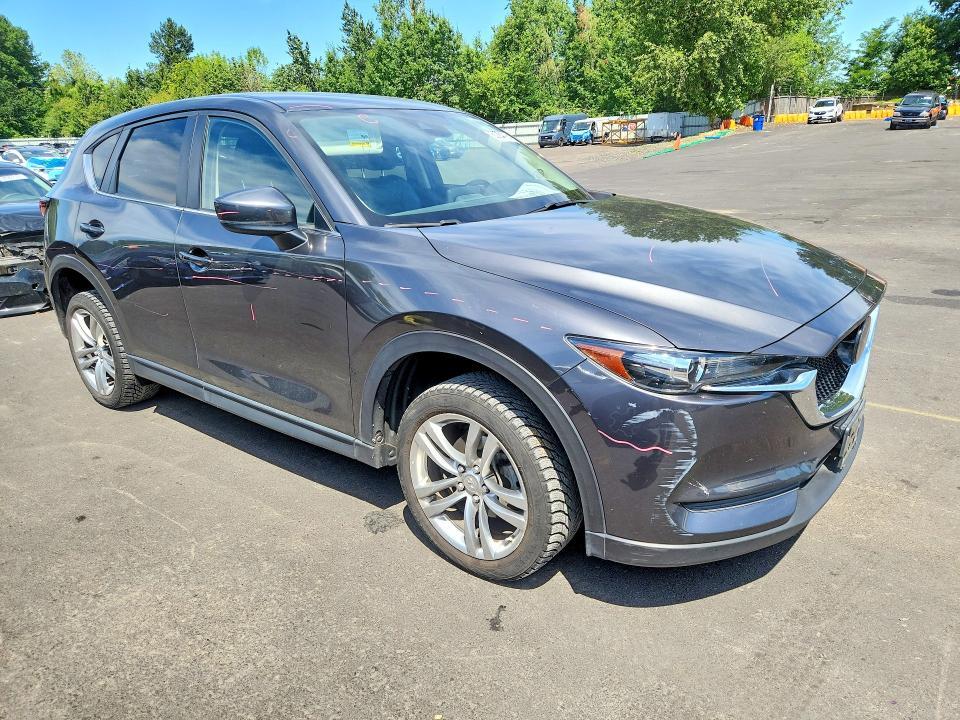 2018 MAZDA CX-5 TOURING — Фото 4 из 12