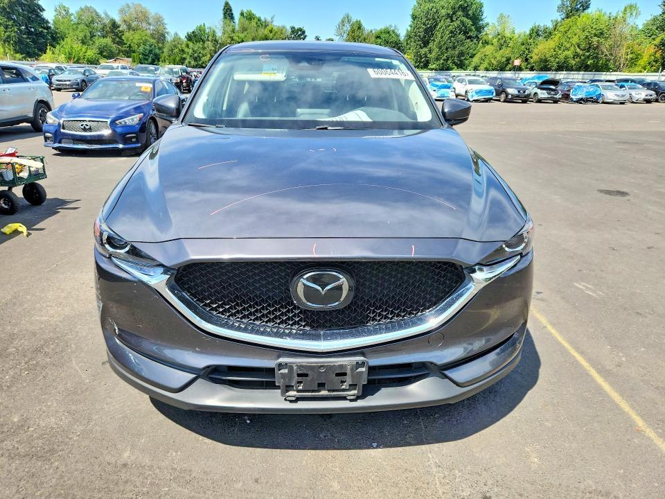 2018 MAZDA CX-5 TOURING — Фото 5 из 12