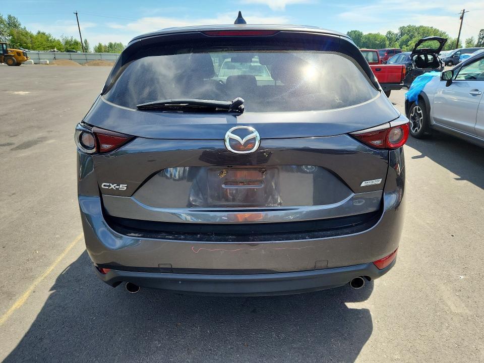 2018 MAZDA CX-5 TOURING — Фото 6 из 12