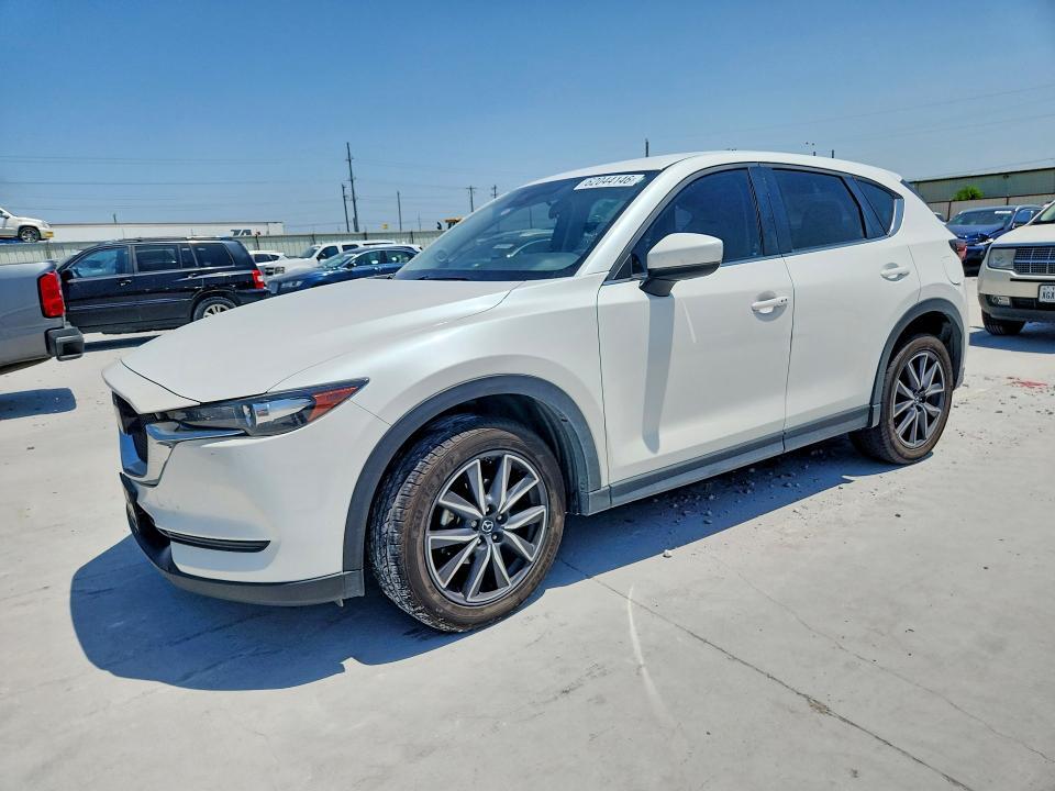 JM3KFACMXJ1455534 2018 MAZDA CX-5 photo no. 1