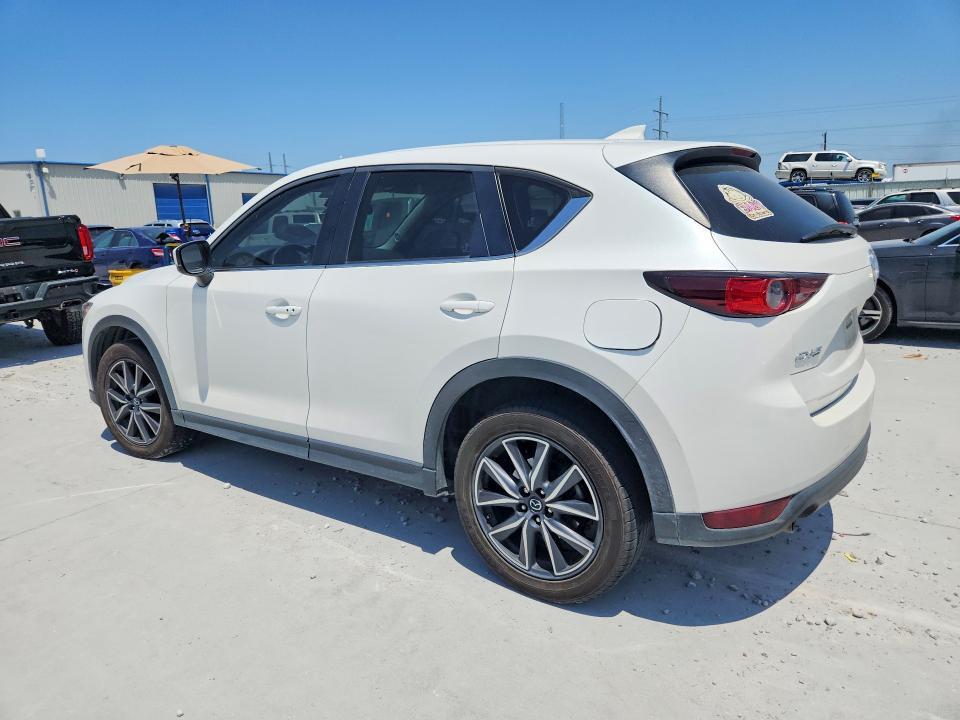 JM3KFACMXJ1455534 2018 MAZDA CX-5 photo no. 2