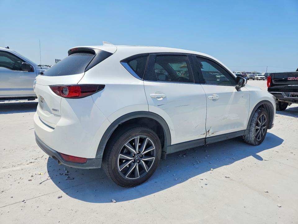 JM3KFACMXJ1455534 2018 MAZDA CX-5 photo no. 3