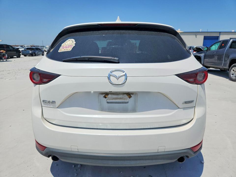 JM3KFACMXJ1455534 2018 MAZDA CX-5 photo no. 6