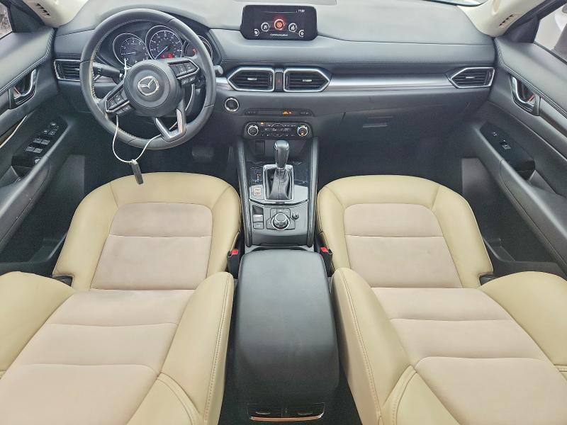 JM3KFACMXJ1455534 2018 MAZDA CX-5 photo no. 8