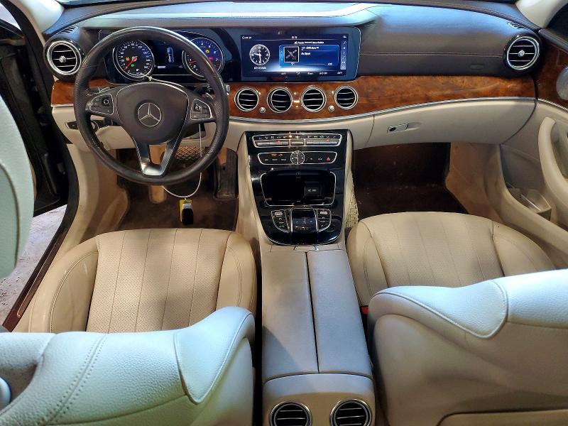 2018 MERCEDES-BENZ E 400 4MATIC — Фото 8 из 14