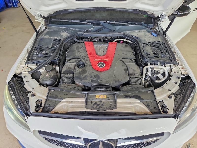 2018 MERCEDES-BENZ C 43 4MATIC AMG — Фото 11 из 12