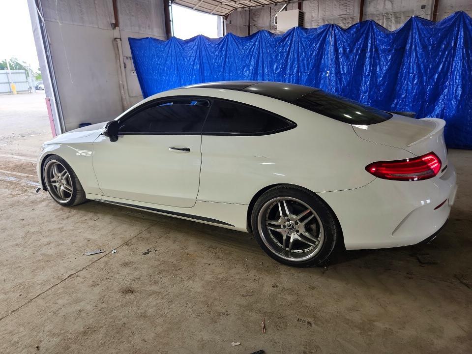 2018 MERCEDES-BENZ C 43 4MATIC AMG — Фото 2 из 12