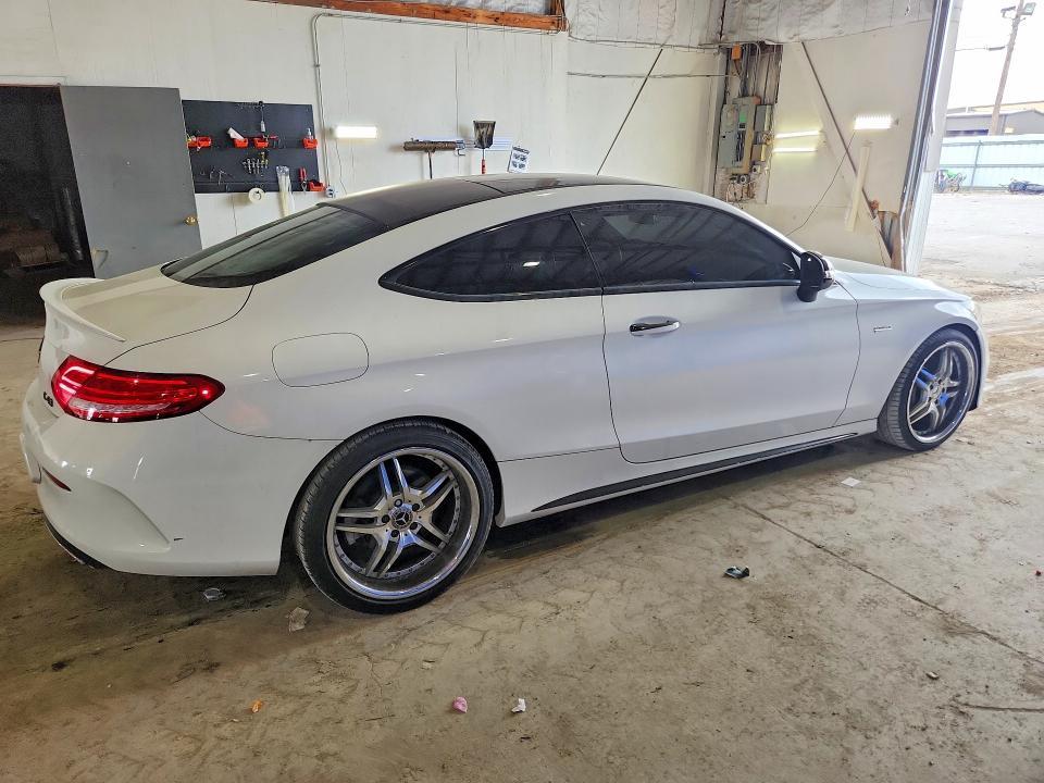 2018 MERCEDES-BENZ C 43 4MATIC AMG — Фото 3 из 12