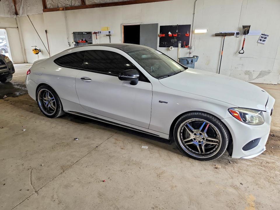 2018 MERCEDES-BENZ C 43 4MATIC AMG — Фото 4 из 12