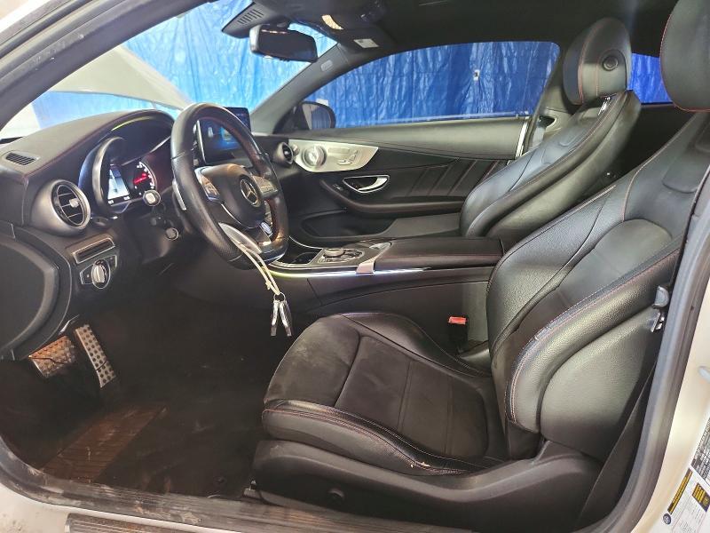 2018 MERCEDES-BENZ C 43 4MATIC AMG — Фото 7 из 12