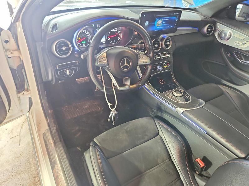 2018 MERCEDES-BENZ C 43 4MATIC AMG — Фото 8 из 12