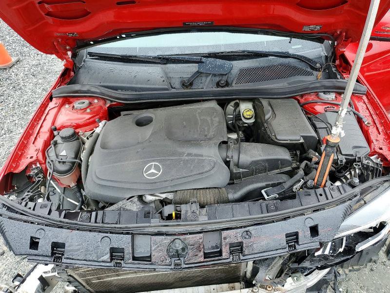 2018 MERCEDES-BENZ GLA 250 4MATIC — Фото 12 из 14