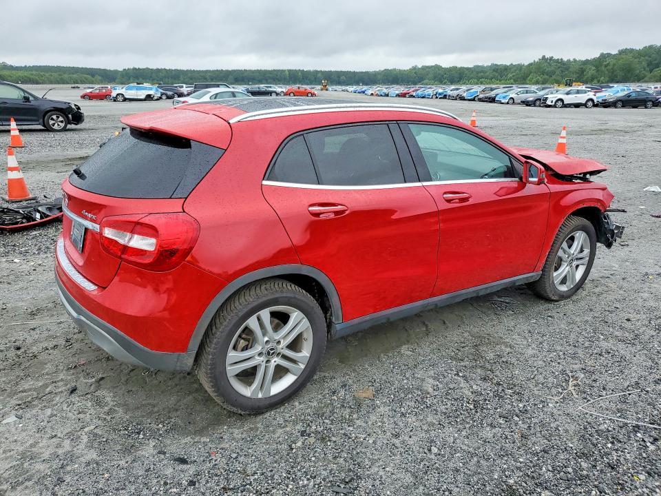 2018 MERCEDES-BENZ GLA 250 4MATIC — Фото 3 из 14