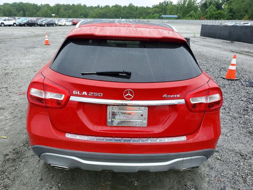 2018 MERCEDES-BENZ GLA 250 4MATIC — Фото 6 из 14