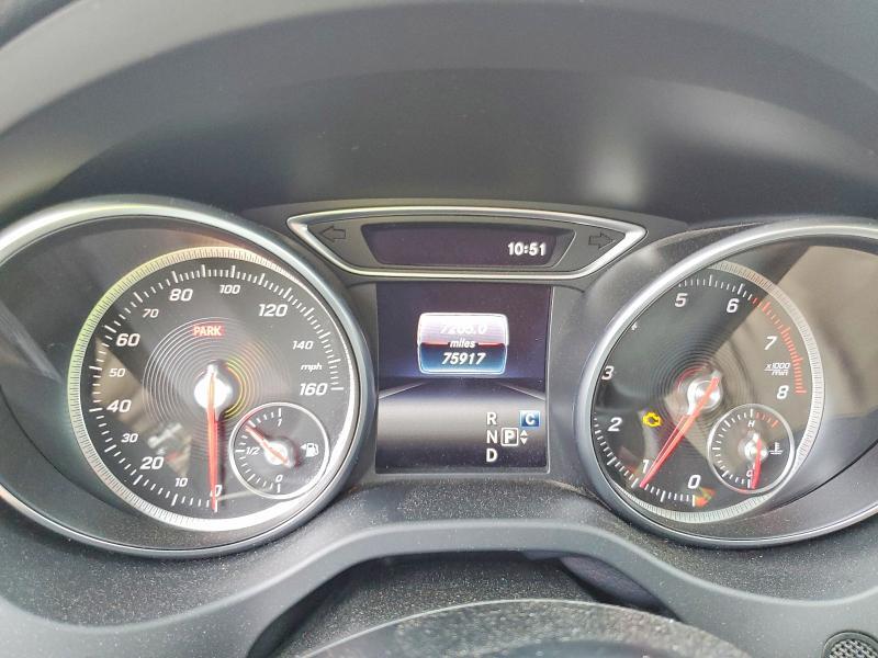 2018 MERCEDES-BENZ GLA 250 4MATIC — Фото 9 из 14