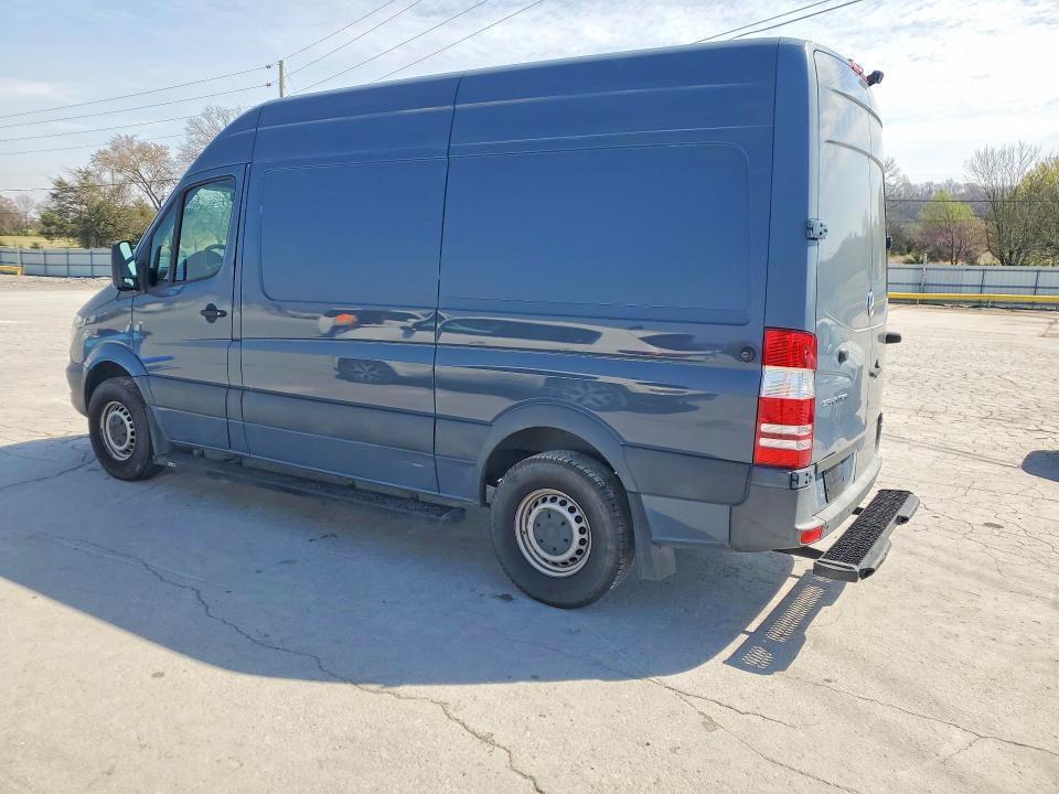 WD3PE7CD2JP641824 2018 MERCEDES-BENZ SPRINTER photo no. 2