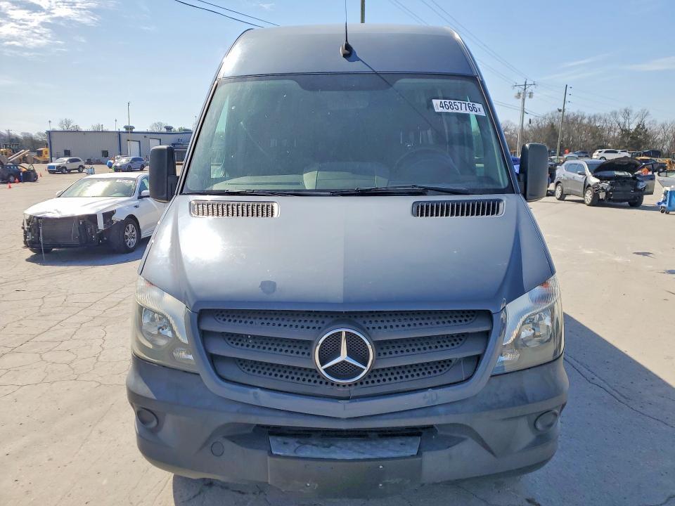 WD3PE7CD2JP641824 2018 MERCEDES-BENZ SPRINTER photo no. 5