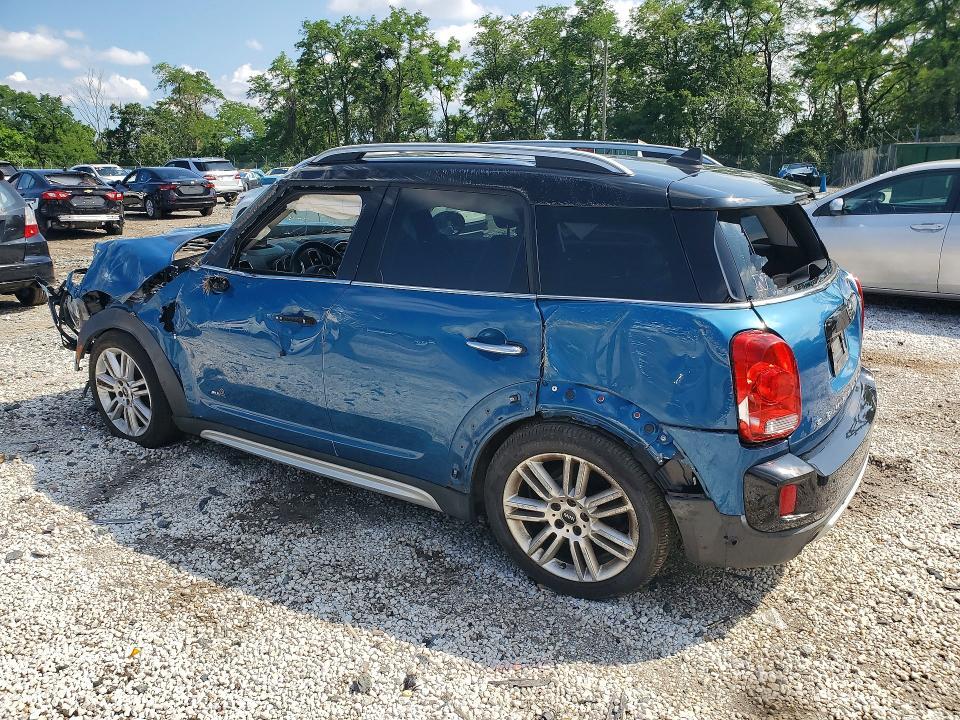 2018 MINI COOPER COUNTRYMAN ALL4 — Фото 2 из 13