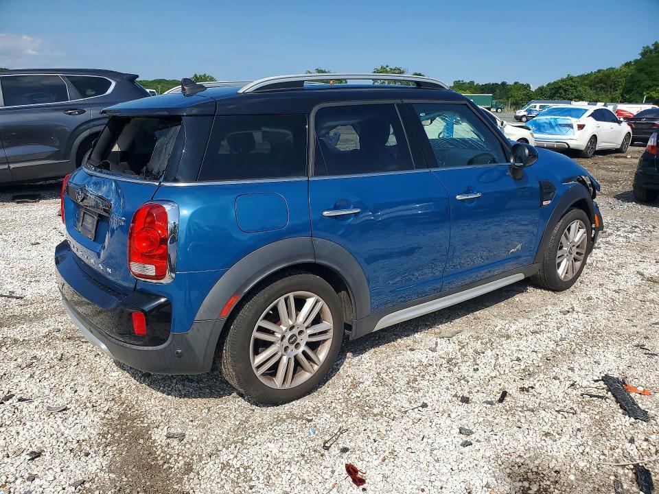 2018 MINI COOPER COUNTRYMAN ALL4 — Фото 3 из 13