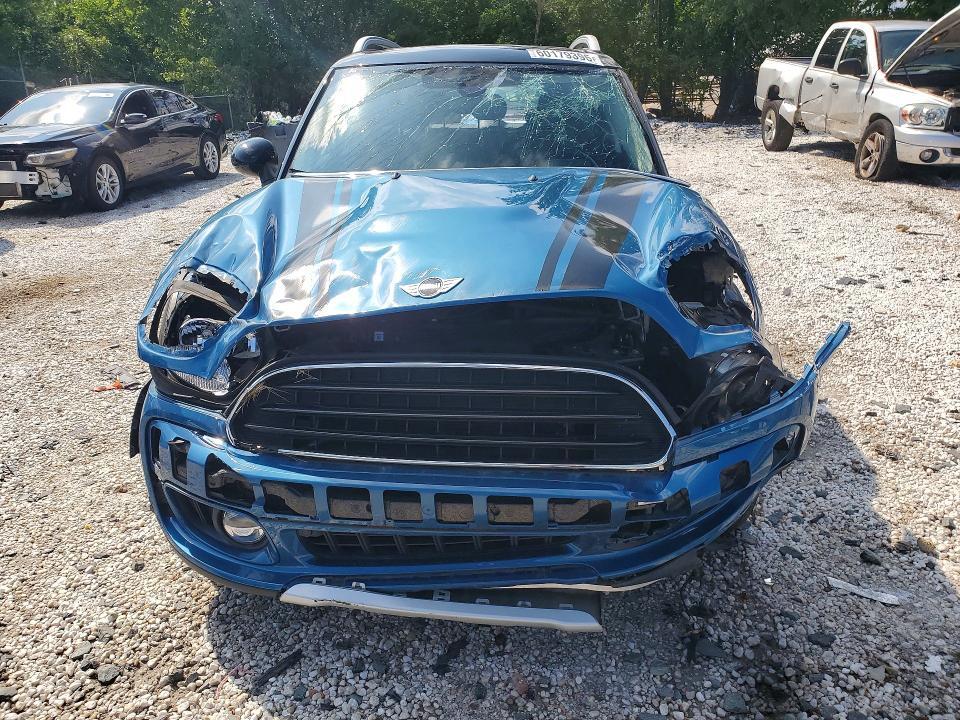 2018 MINI COOPER COUNTRYMAN ALL4 — Фото 5 из 13