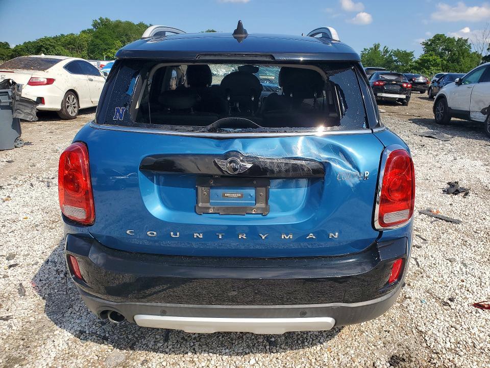 2018 MINI COOPER COUNTRYMAN ALL4 — Фото 6 из 13