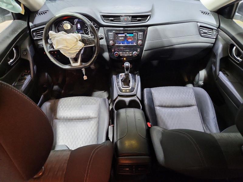 2018 NISSAN ROGUE SV — Фото 8 из 13