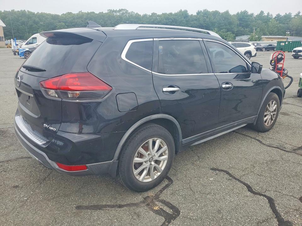 2018 NISSAN ROGUE SV — Фото 3 из 13