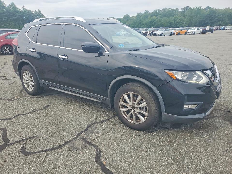 2018 NISSAN ROGUE SV — Фото 4 из 13