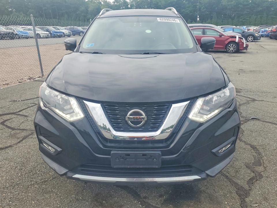 2018 NISSAN ROGUE SV — Фото 5 из 13