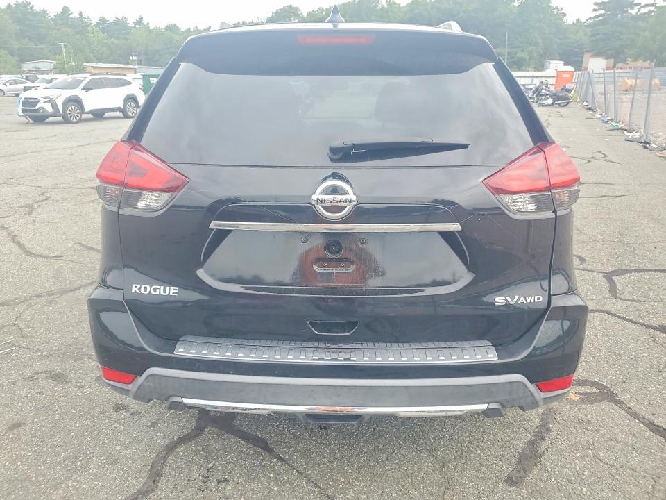 2018 NISSAN ROGUE SV — Фото 6 из 13