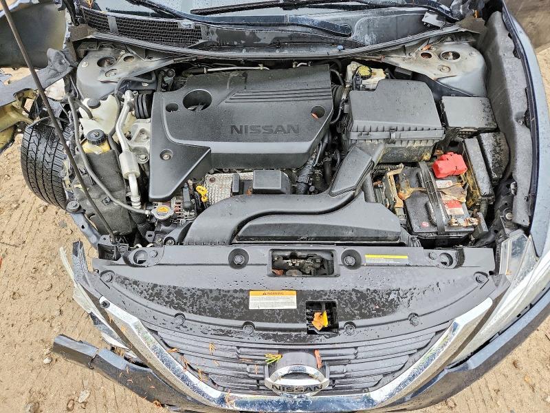 2018 NISSAN ALTIMA 2.5 S — Фото 11 из 13