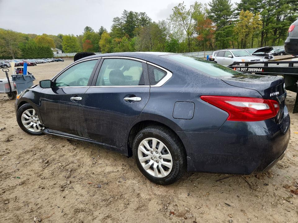 2018 NISSAN ALTIMA 2.5 S — Фото 2 из 13