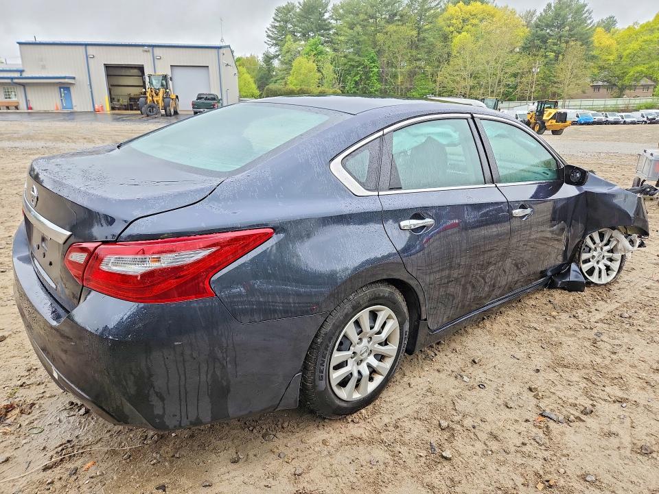 2018 NISSAN ALTIMA 2.5 S — Фото 3 из 13