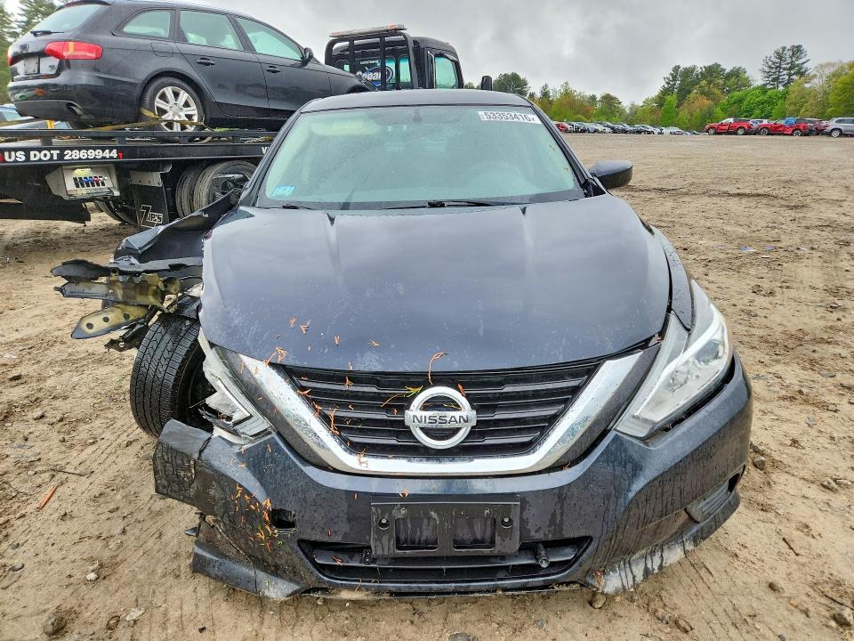 2018 NISSAN ALTIMA 2.5 S — Фото 5 из 13