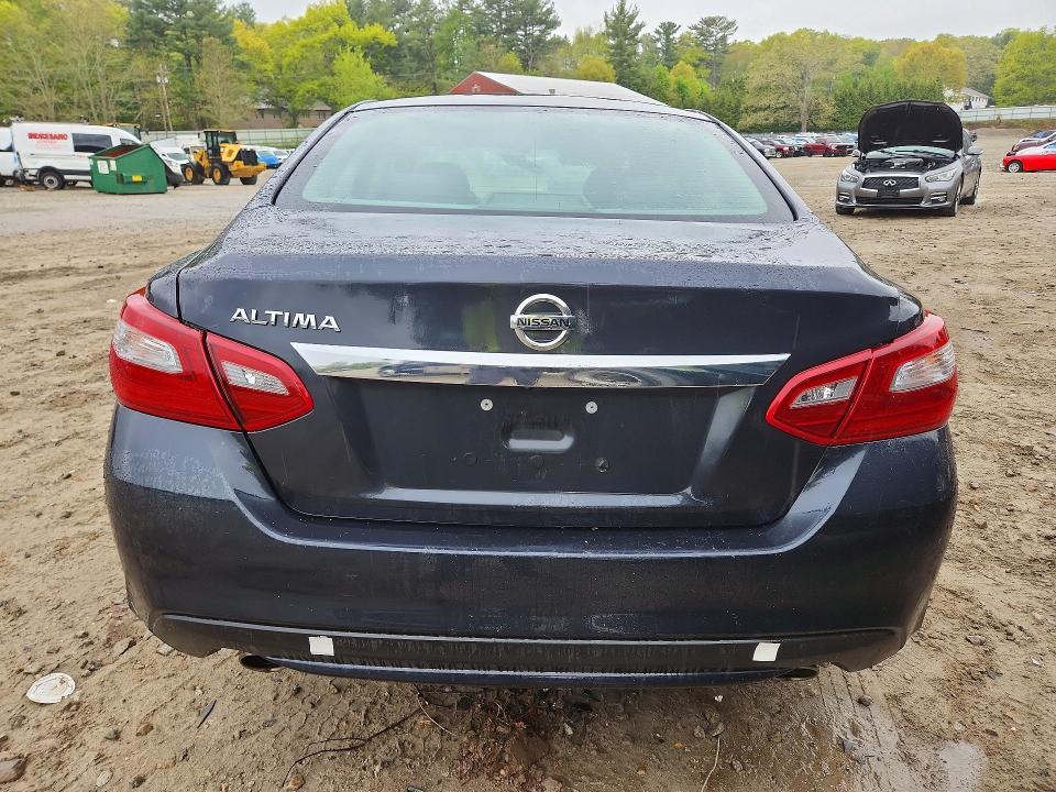 2018 NISSAN ALTIMA 2.5 S — Фото 6 из 13