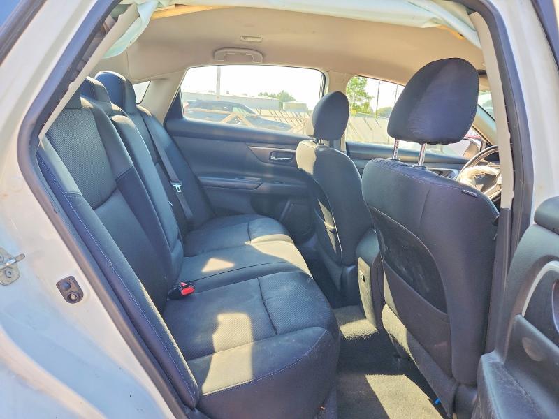 2018 NISSAN ALTIMA 2.5 SR — Фото 10 из 13
