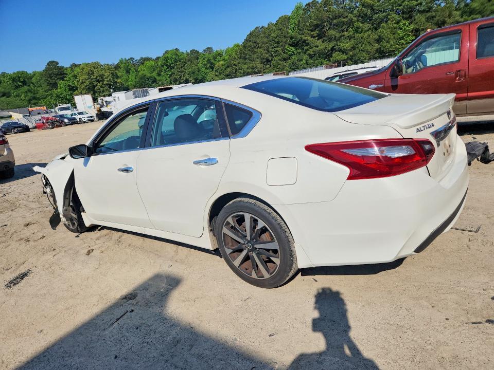 2018 NISSAN ALTIMA 2.5 SR — Фото 2 из 13
